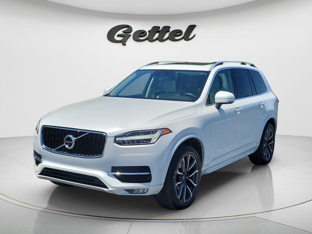 2018 VOLVO XC90