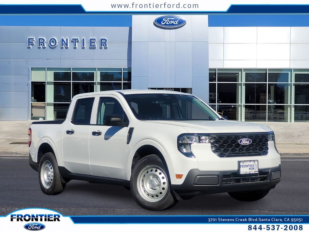 2026 FORD Maverick