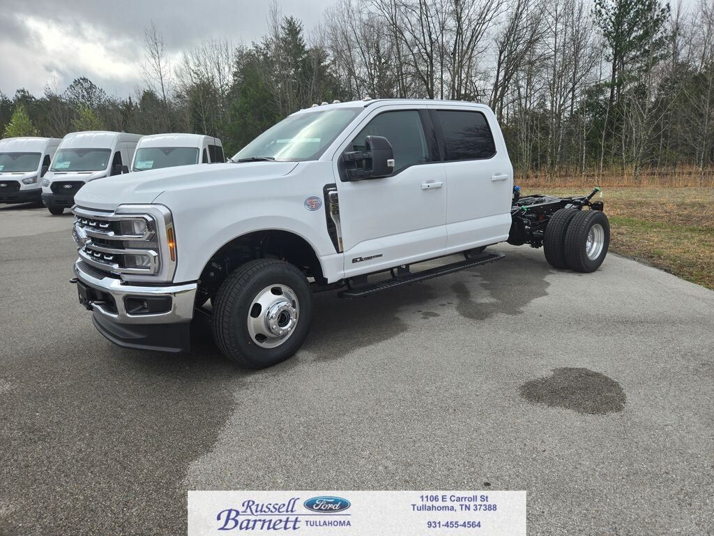 2026 FORD F-350
