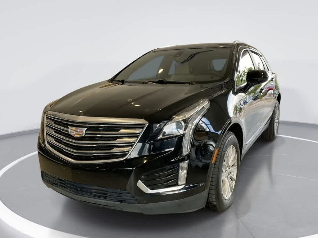 2018 CADILLAC XT5