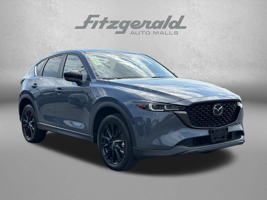 2025 MAZDA CX-5