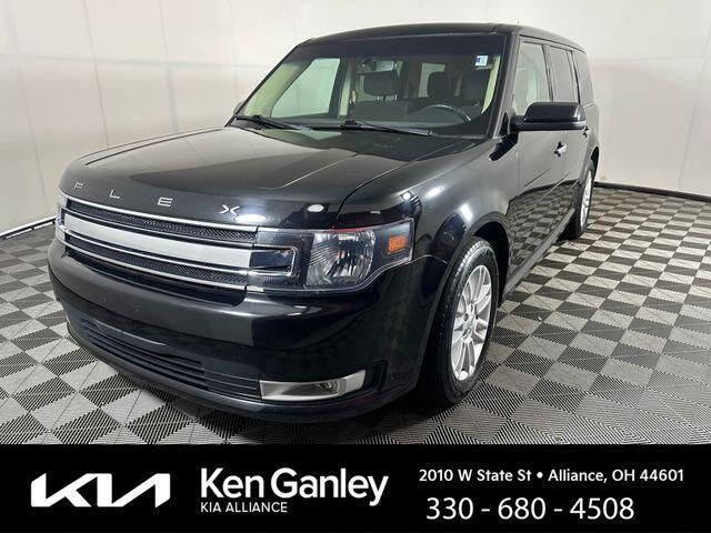 2018 FORD Flex