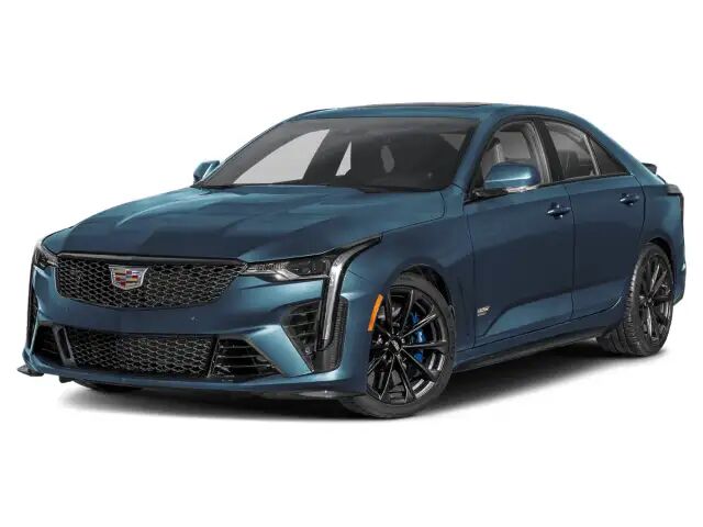 2025 CADILLAC CT4