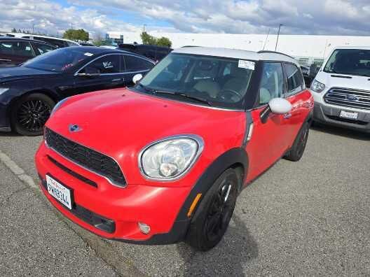 2012 MINI Countryman