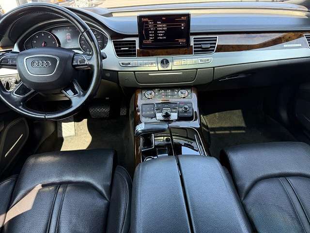 2015 Audi A8