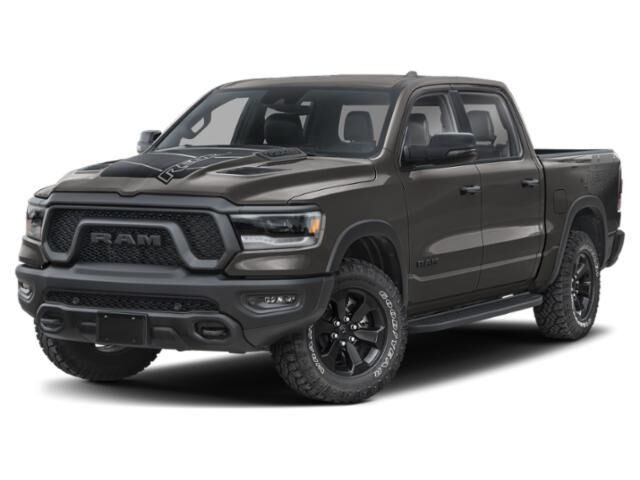 2024 RAM 1500