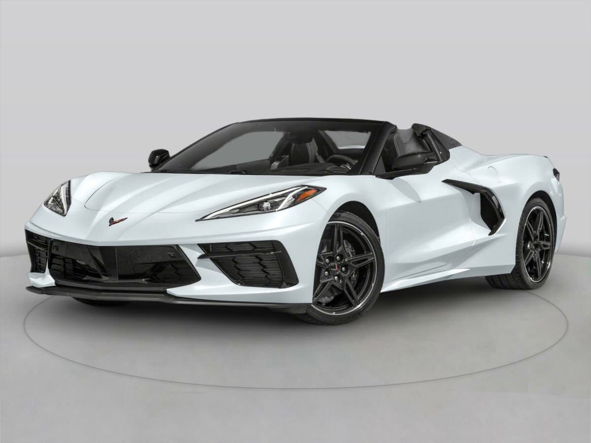 2022 CHEVROLET Corvette