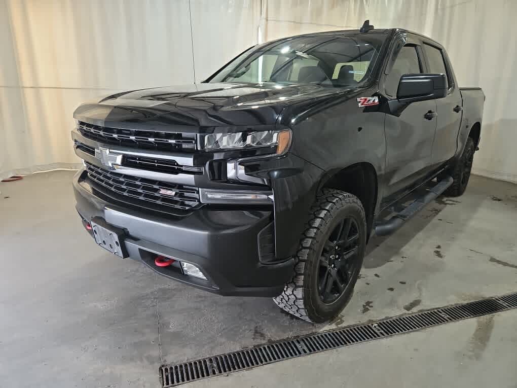 2022 CHEVROLET Silverado LTD