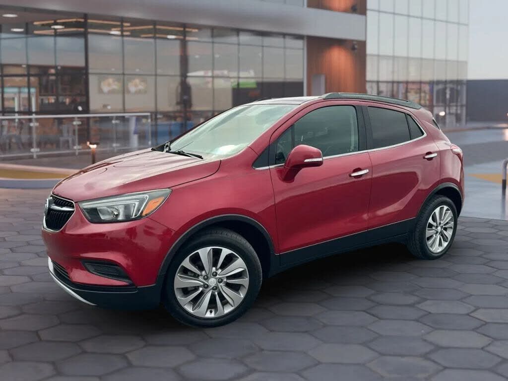 2019 BUICK Encore