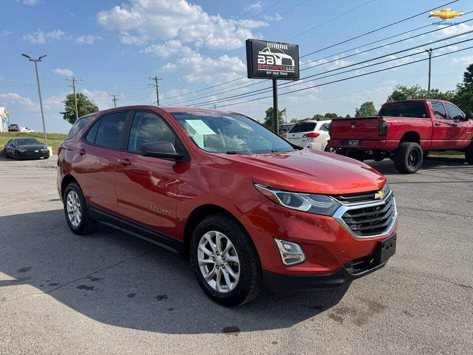 2020 CHEVROLET Equinox