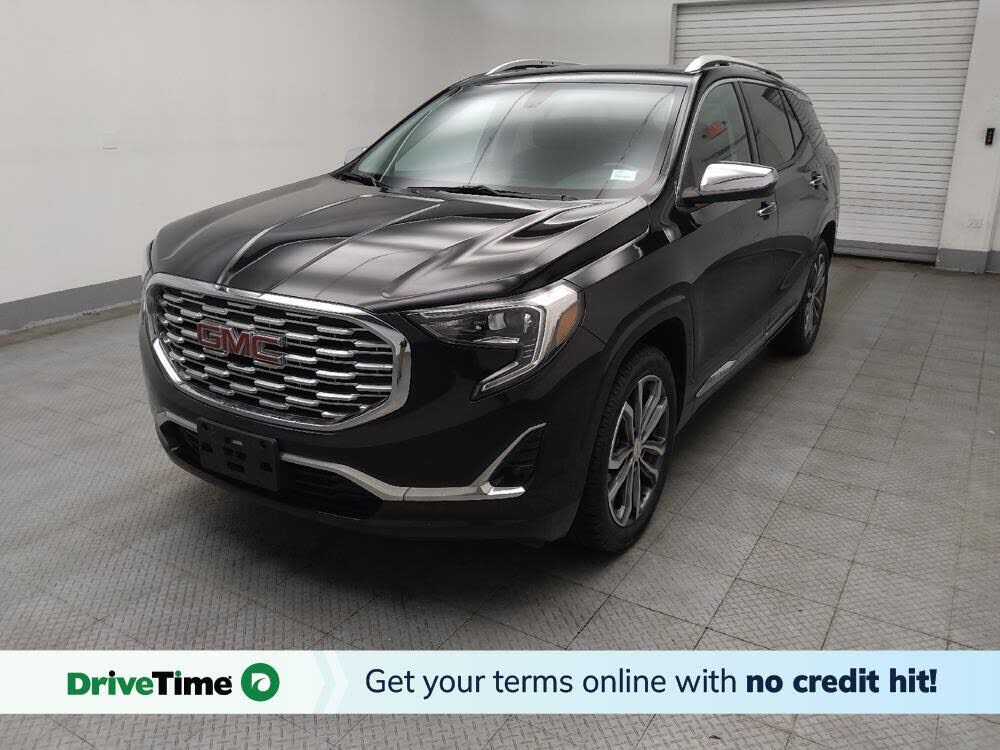 2019 GMC Terrain