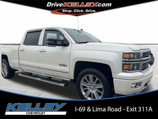 2014 CHEVROLET Silverado