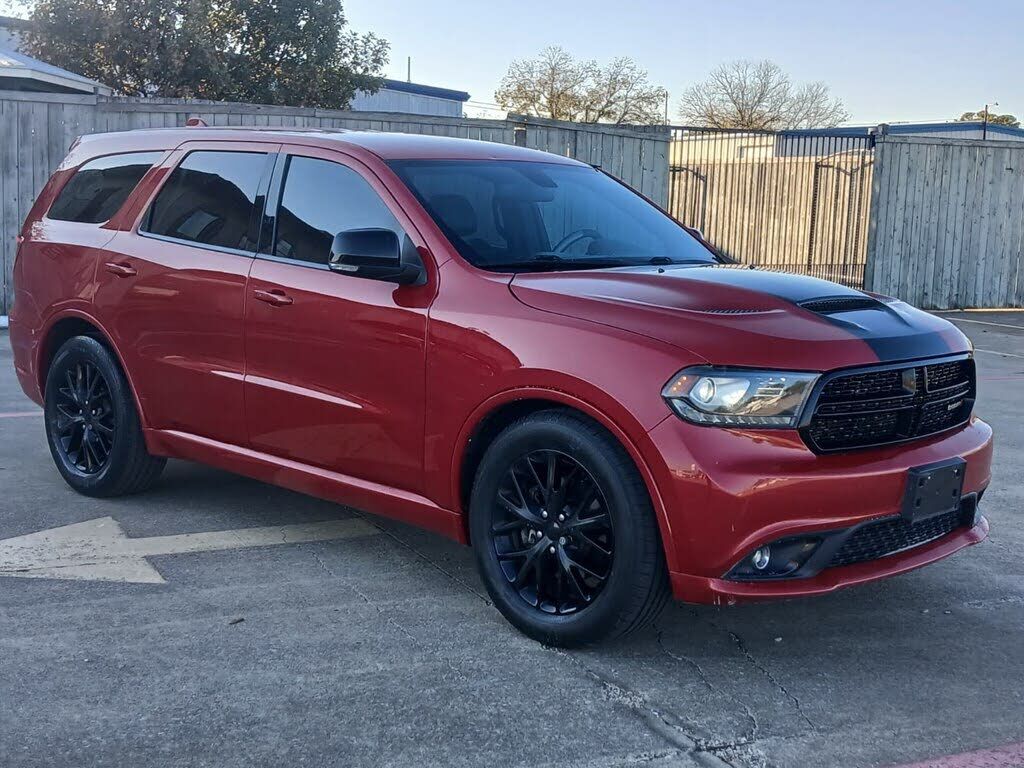 2015 DODGE Durango