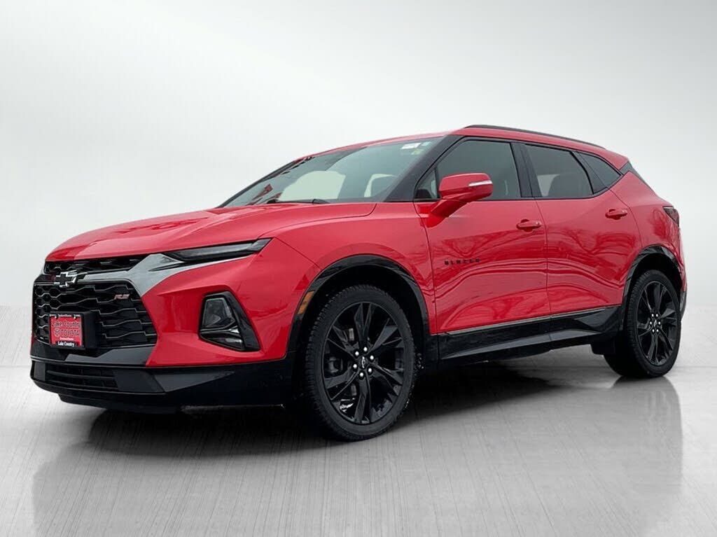 2021 CHEVROLET Blazer
