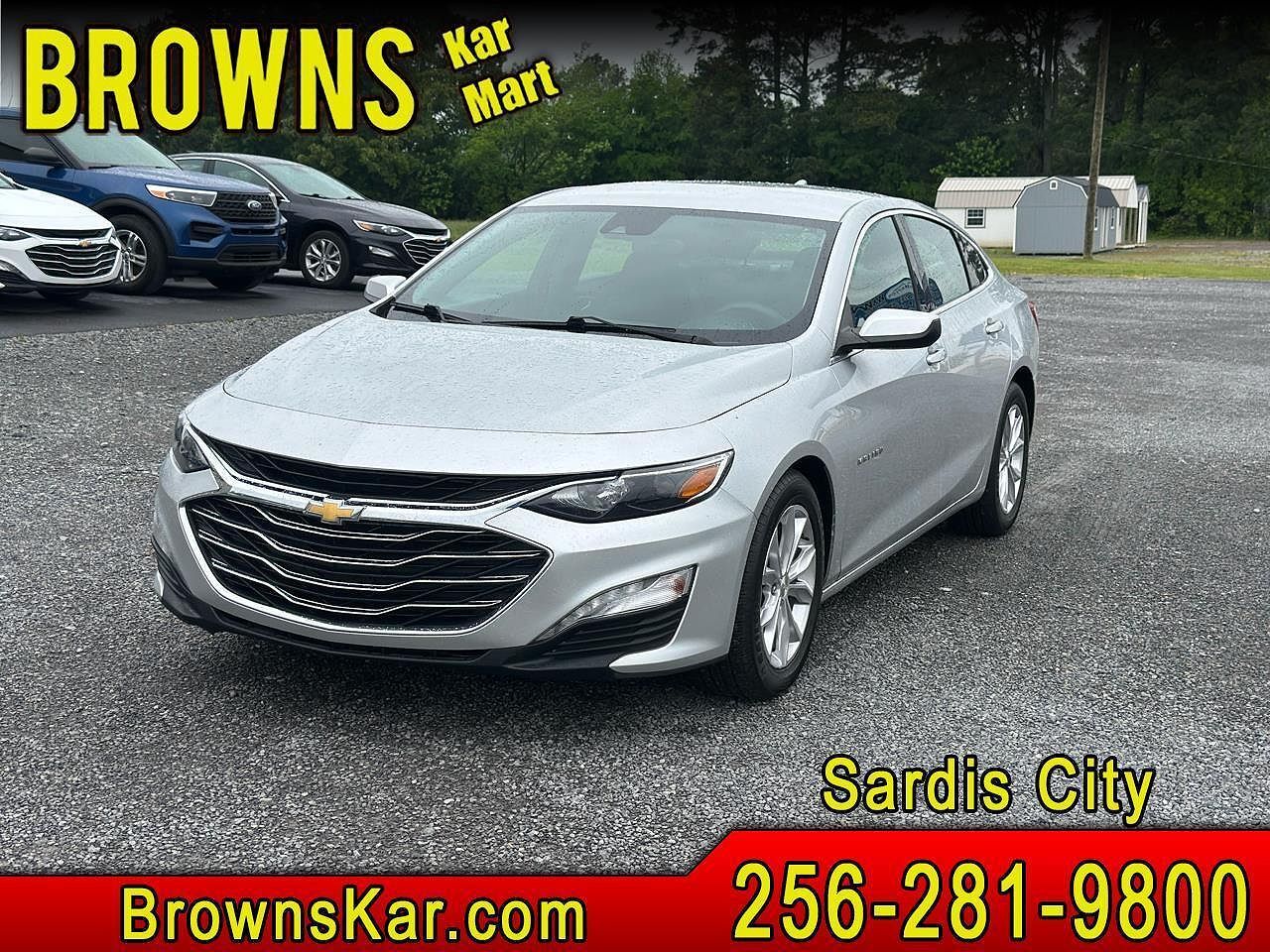 2019 CHEVROLET Malibu