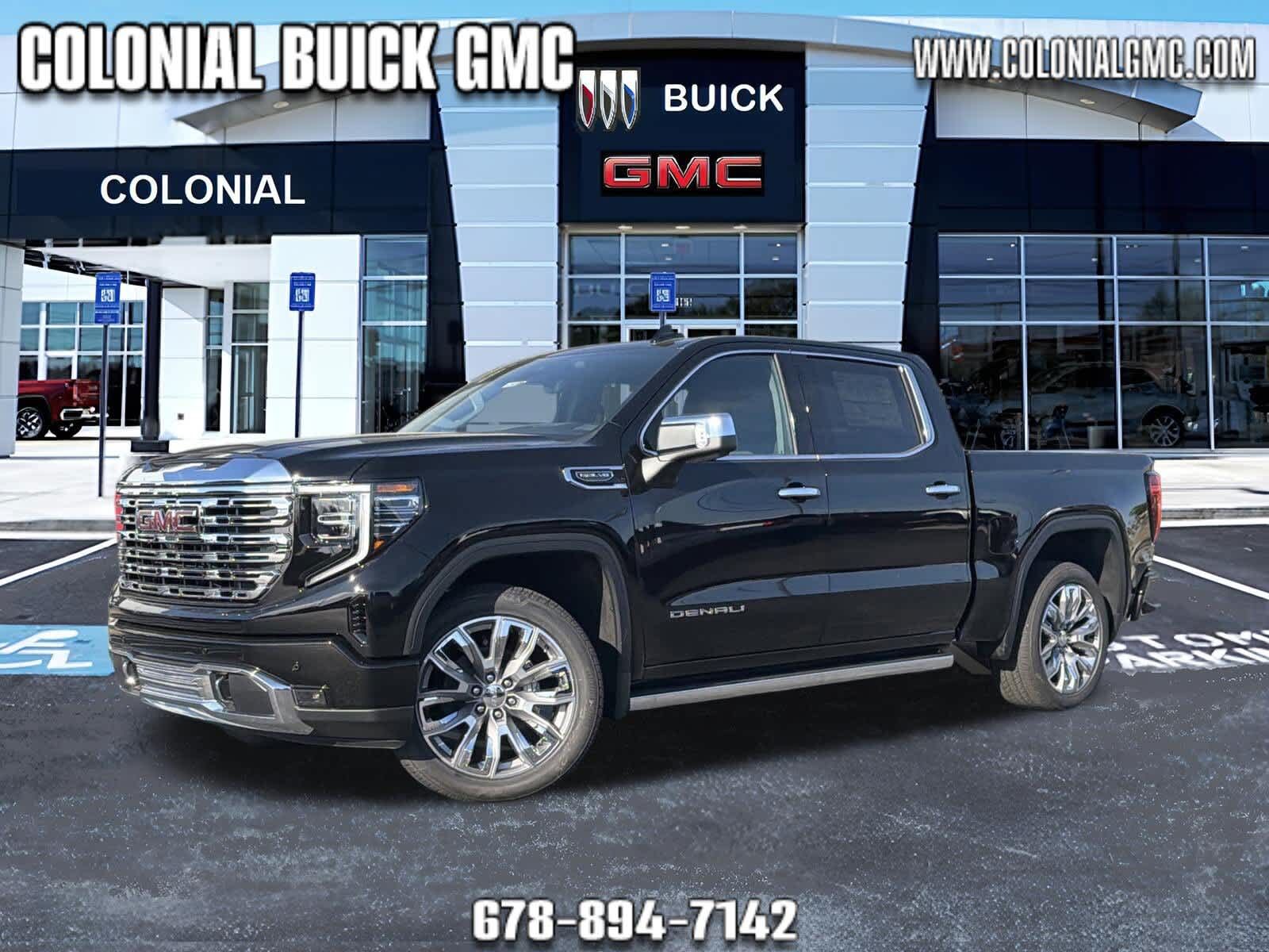 2026 GMC Sierra