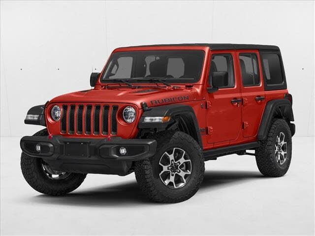 2020 JEEP Wrangler