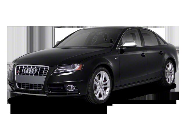 2012 AUDI S4