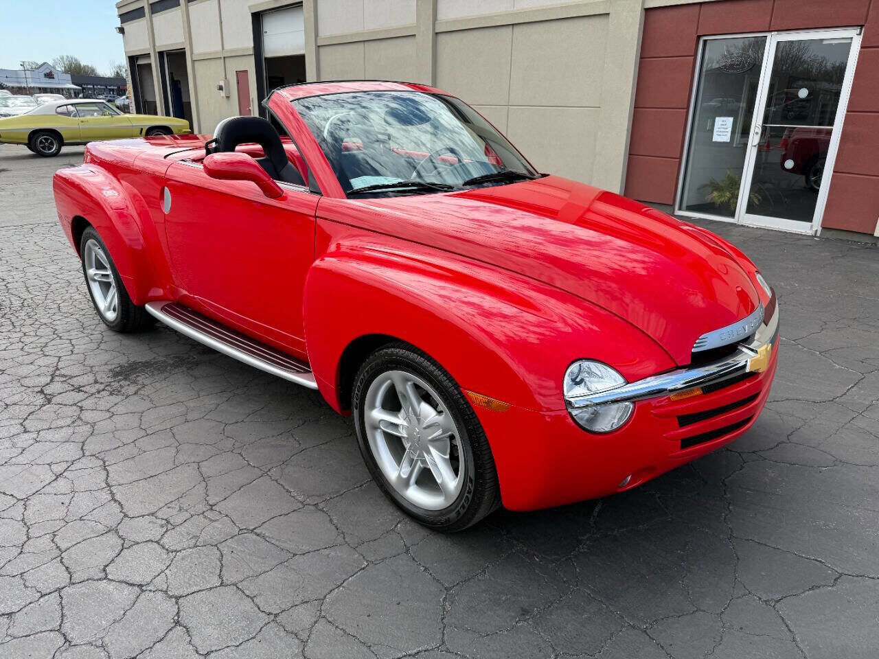 2004 CHEVROLET SSR