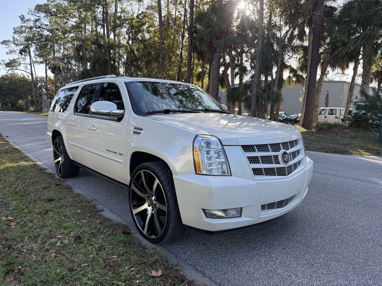 2013 CADILLAC Escalade