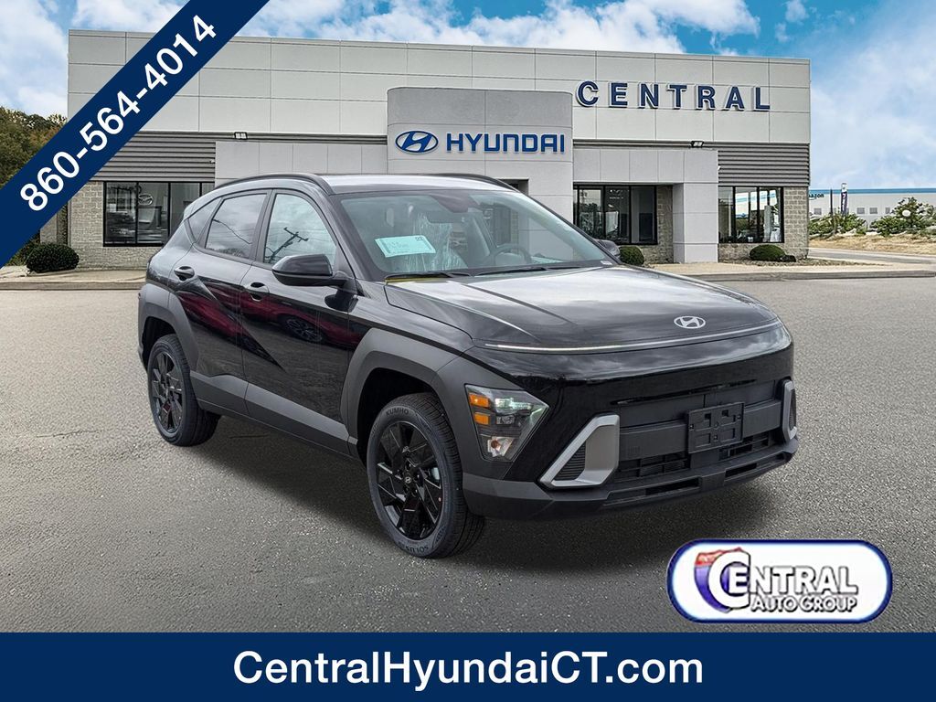 2026 HYUNDAI Kona