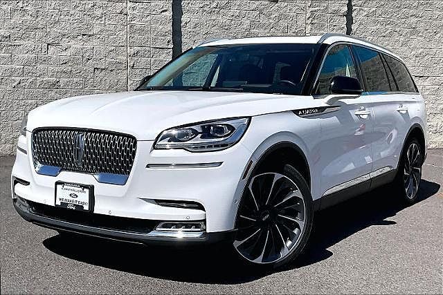2020 LINCOLN Aviator