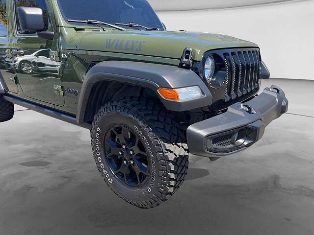 2020 JEEP Wrangler