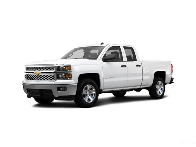 2015 CHEVROLET Silverado