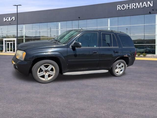 2008 CHEVROLET Trailblazer