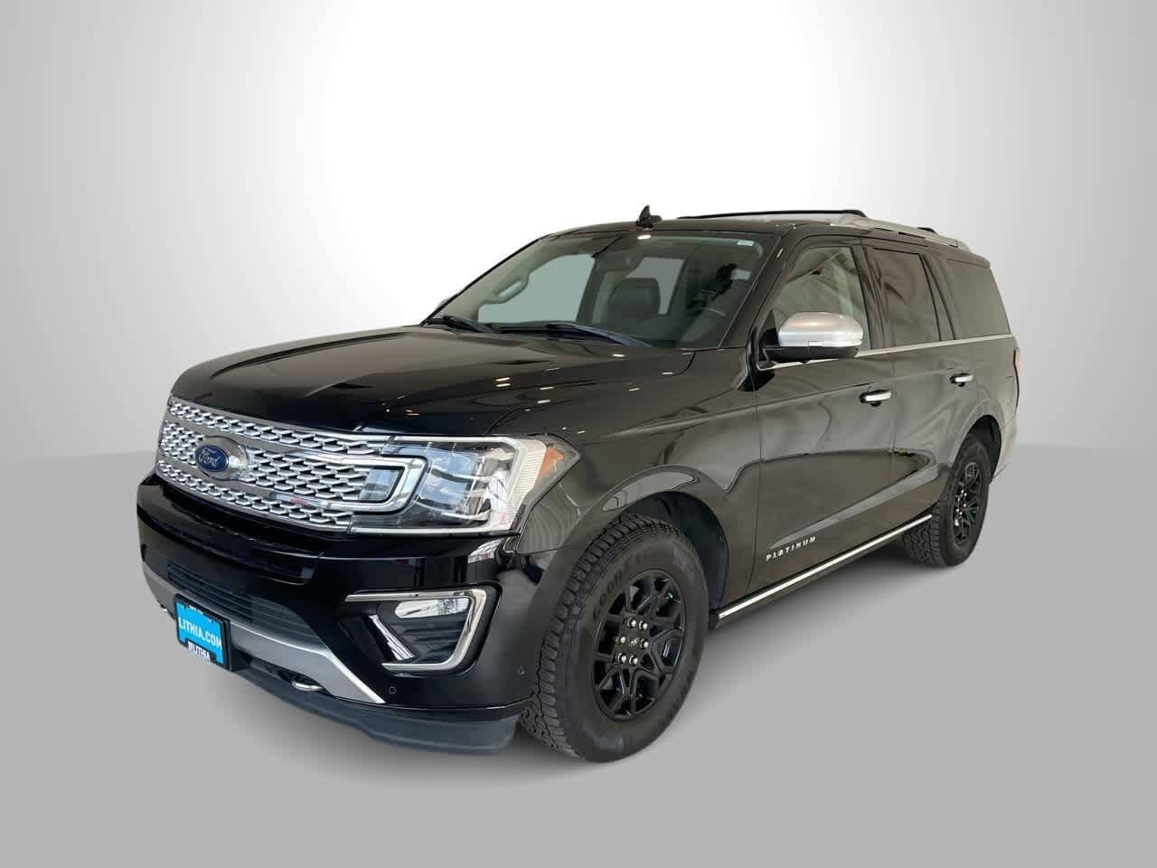 2018 FORD Expedition