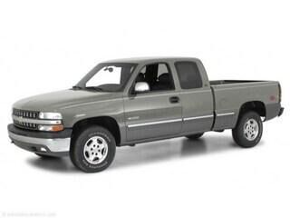2000 CHEVROLET Silverado