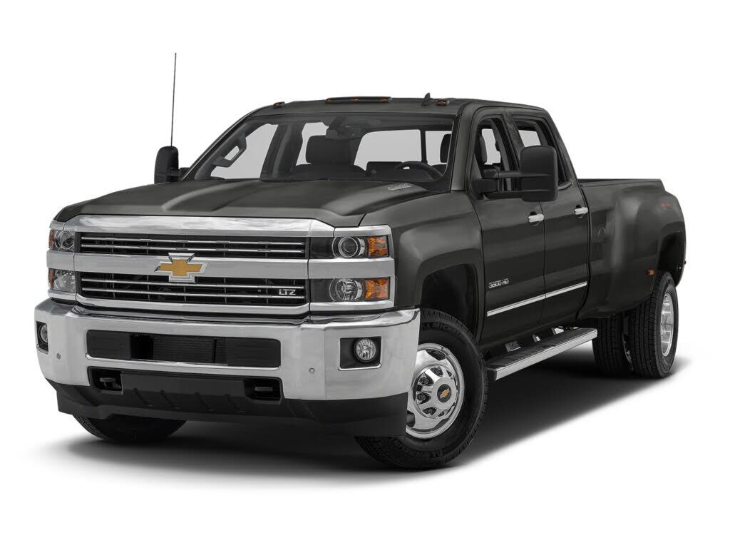 2015 CHEVROLET Silverado
