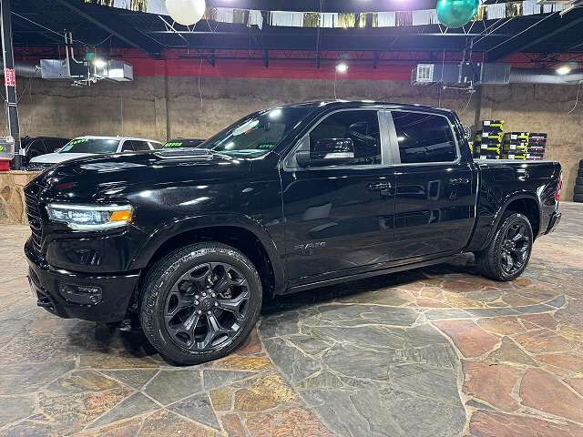 2021 RAM 1500