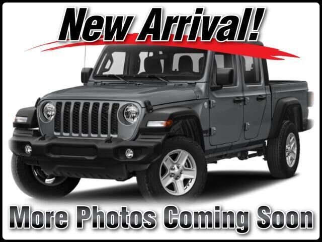 2021 JEEP Gladiator
