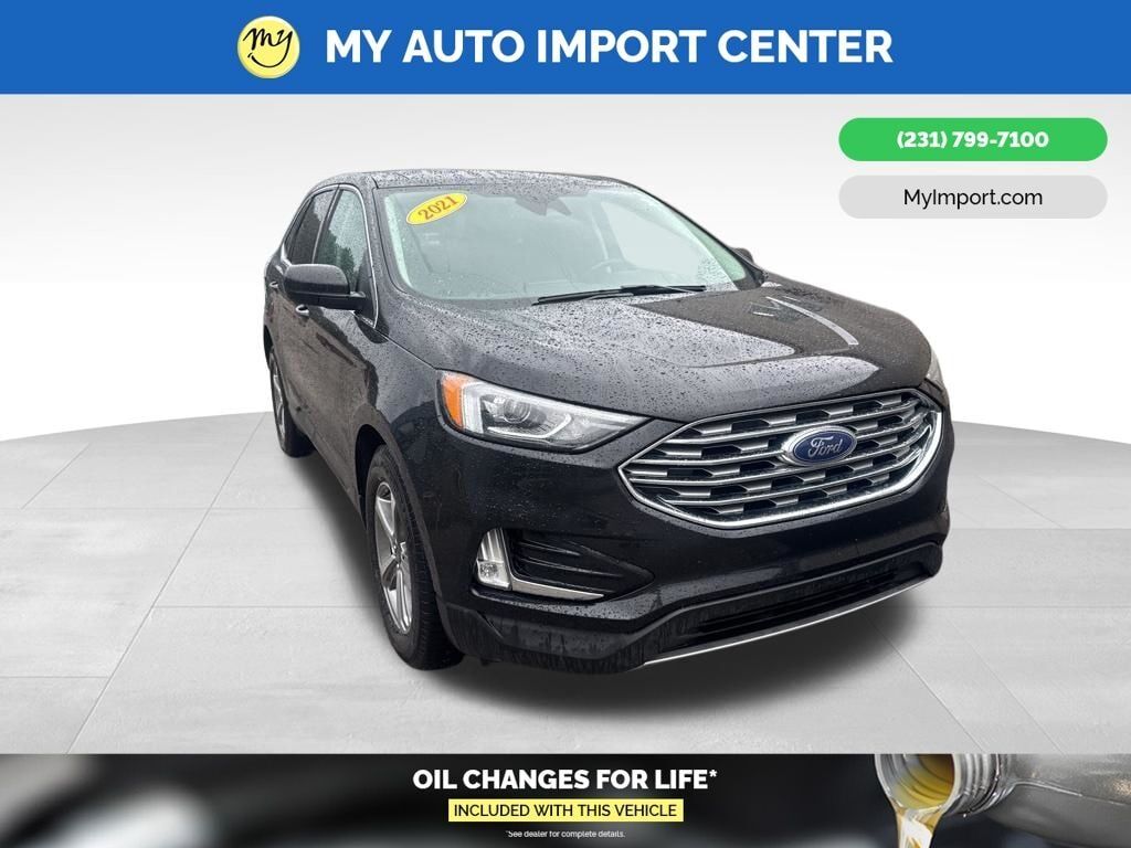 2021 FORD Edge