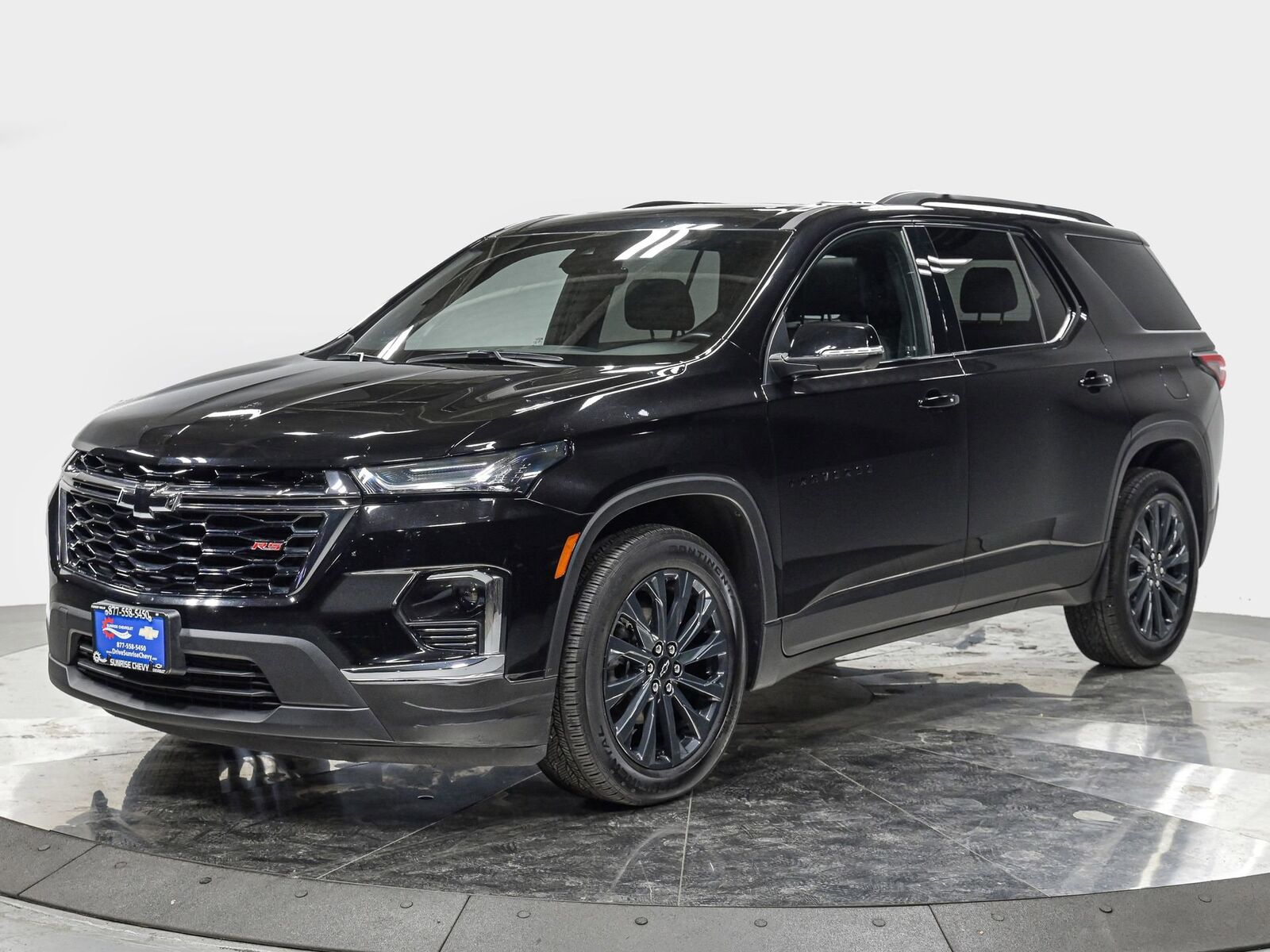 2023 CHEVROLET Traverse