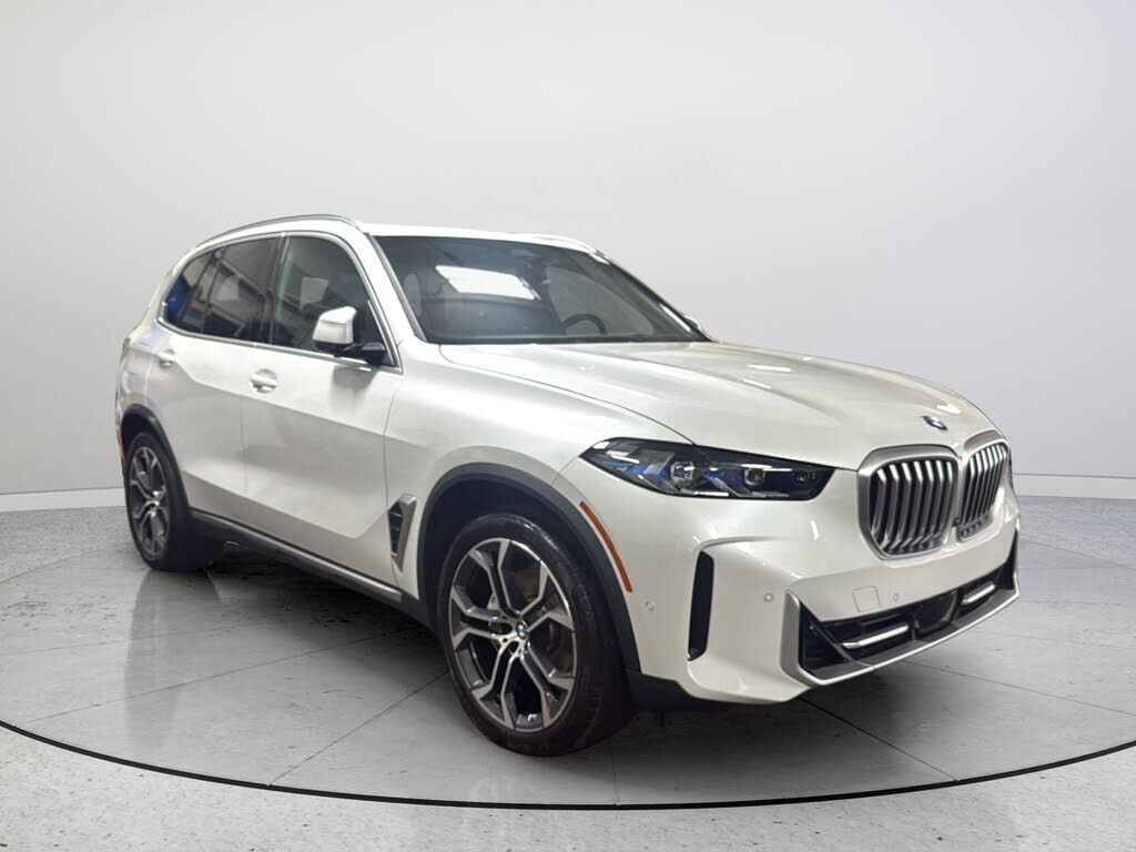 2024 BMW X5