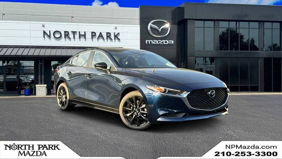2026 MAZDA Mazda3