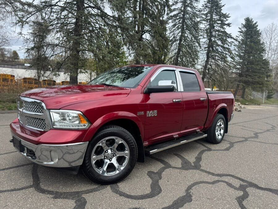 2013 RAM 1500
