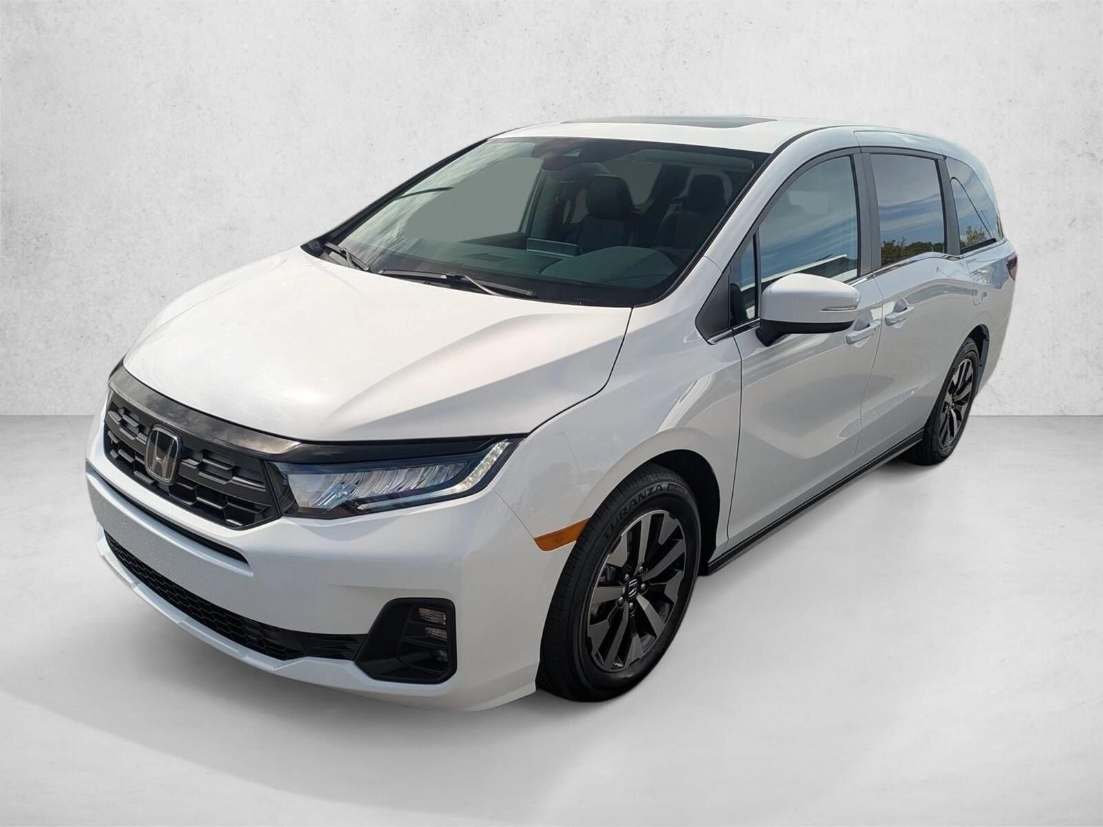 2026 HONDA Odyssey
