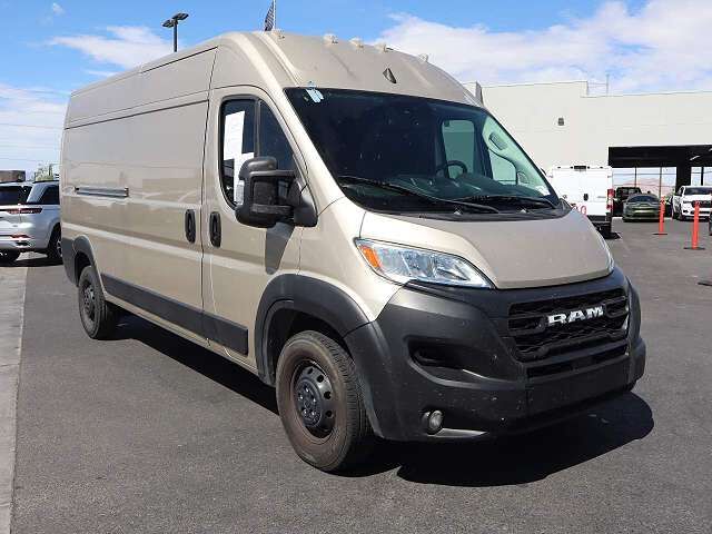 2023 RAM Promaster 2500