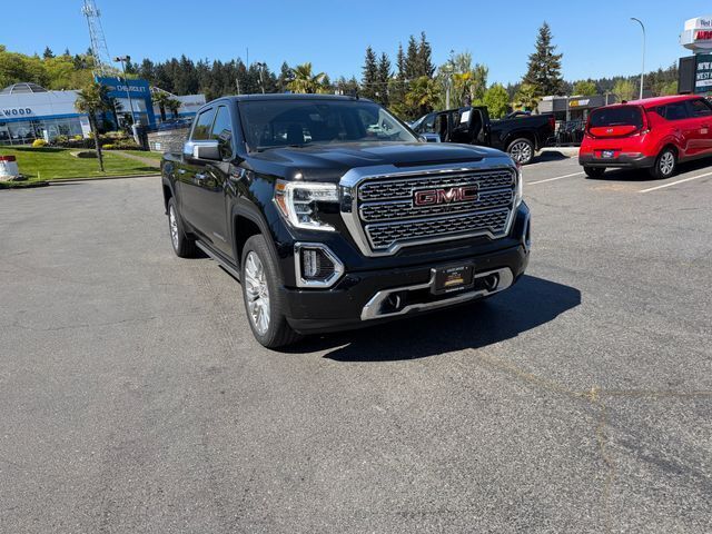2021 GMC Sierra