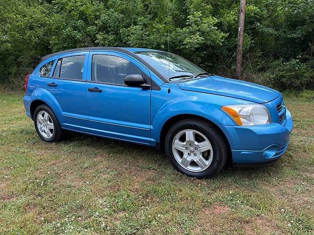 2008 DODGE Caliber
