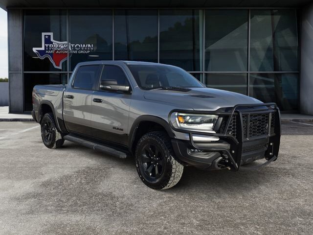 2023 RAM 1500