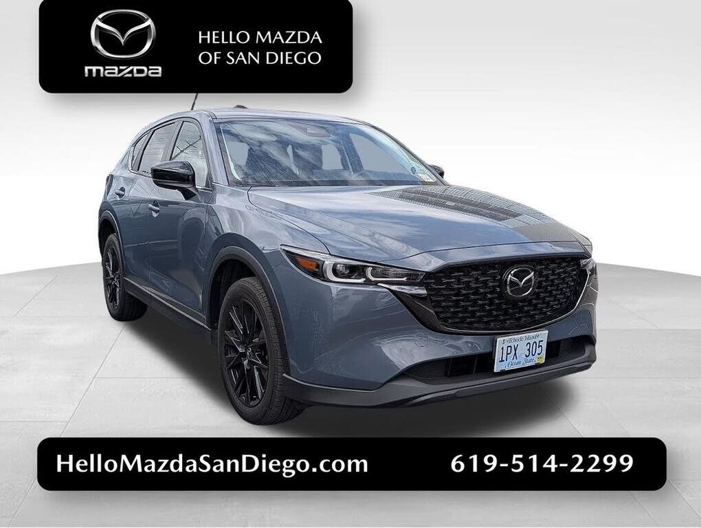 2023 MAZDA CX-5
