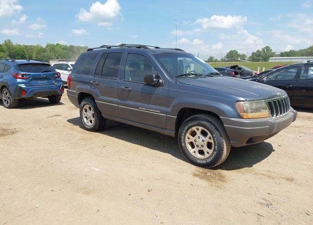 2001 JEEP Grand Cherokee