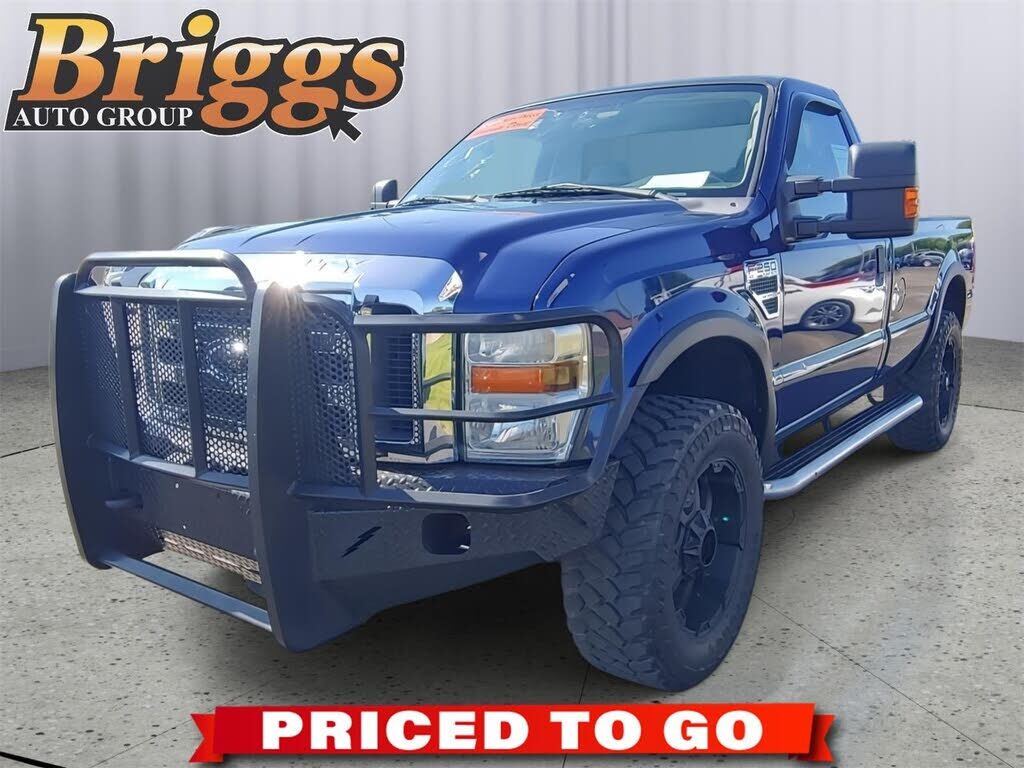 2009 FORD F-250