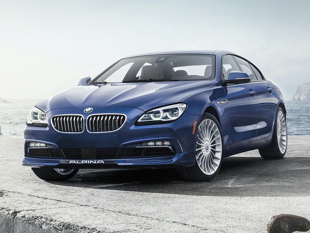 2018 BMW 6 Series