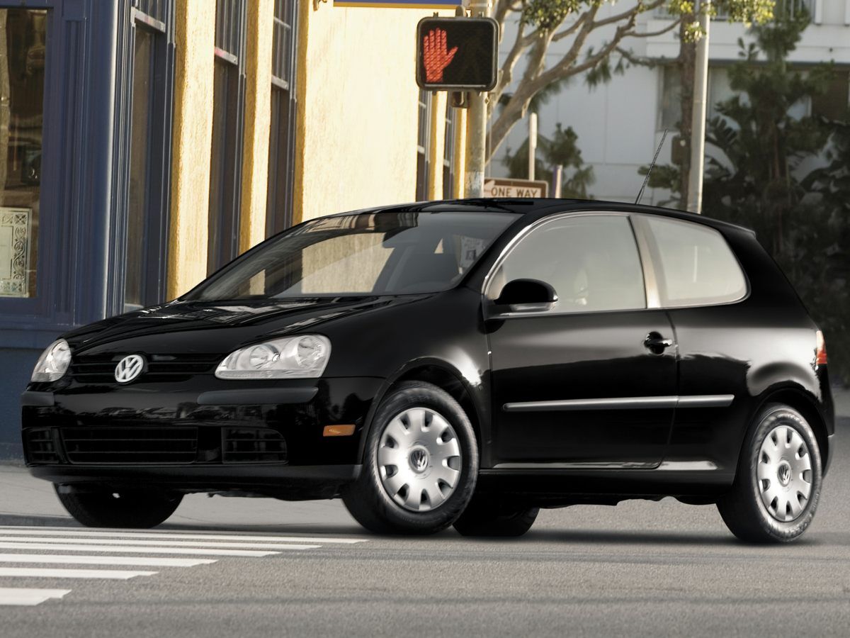 2007 VOLKSWAGEN Rabbit