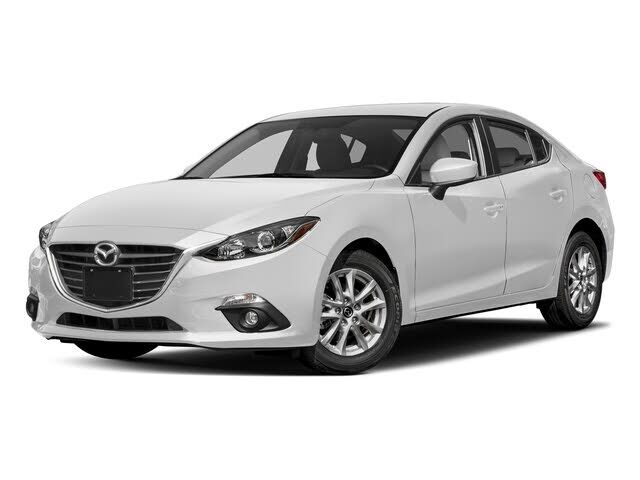 2016 MAZDA Mazda3